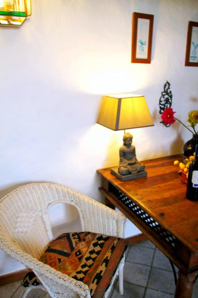 Kleine Ferienwohnung Teneriffa Nord - Sitzplatz