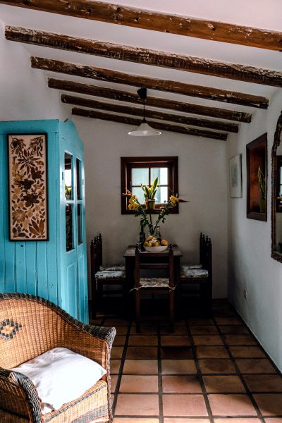 TFN - 100 Finca Teneriffa Nord - Essplatz