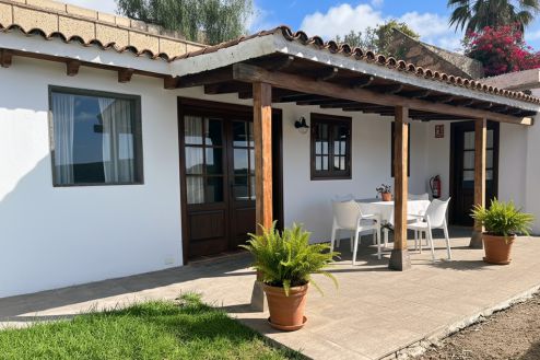 TFS - 189 Ferienhaus in Arico Nuevo Teneriffa Hausansicht
