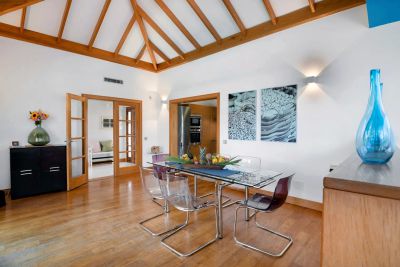 L-028 Ferienhaus Lanzarote mit großem Essbereich