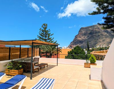 Ferienwohnung in bester Strandlage Valle Gran Rey