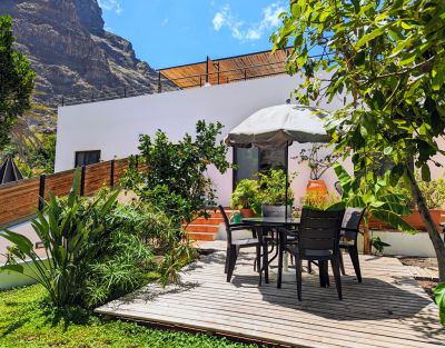 Ferienwohnung in bester Strandlage Valle Gran Rey