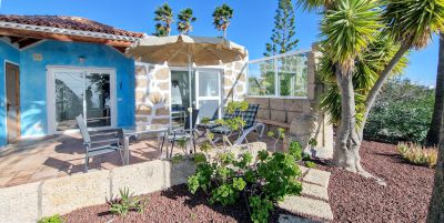 Teneriffa Ferienhaus TFS-159 Terrasse