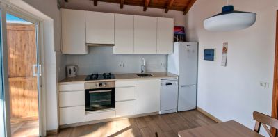 Teneriffa Ferienhaus TFS-159 K&uuml;che