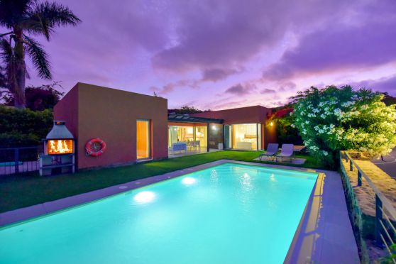 Villa Gran Canaria G-450 Hausansicht