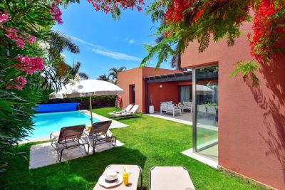 Villa Gran Canaria mit beheiztem Pool