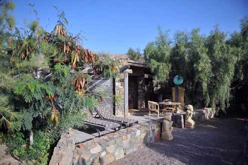 Ausgefallenes Ferienhaus Fuerteventura