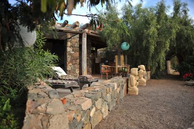 Ausgefallenes Ferienhaus Fuerteventura