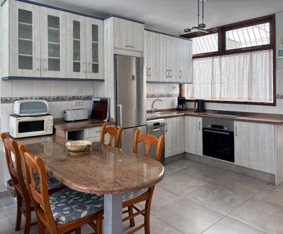 K&uuml;che Ferienhaus G-045 Puerto Rico