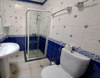 Ferienhaus G-045 Puerto Rico Bad 1