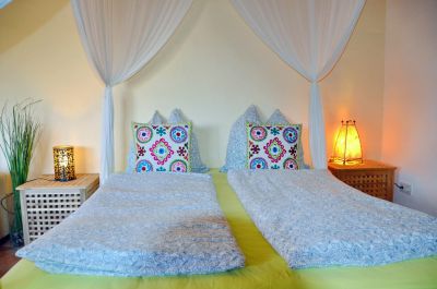 Fuerteventura Ferienwohnung F-140 mit Doppelbett