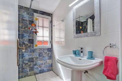 Ferienhaus Fuerteventura Bad mit Dusche F-225