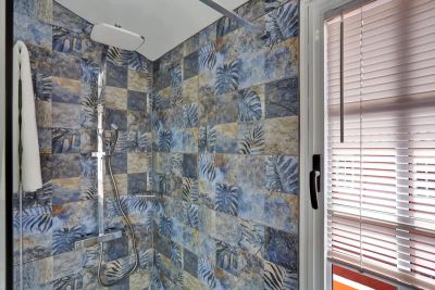 Ferienhaus Fuerteventura Bad mit Dusche Bild 2 F-225