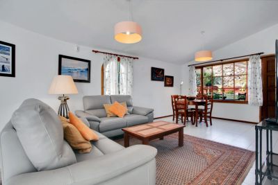 Ferienhaus Fuerteventura F-232 Blick in den Essbereich