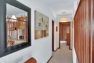 Ferienhaus Fuerteventura F-232 Blick in den Flur