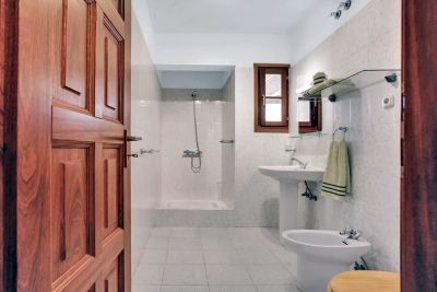 Ferienhaus Fuerteventura F-232 Bad mit Dusche