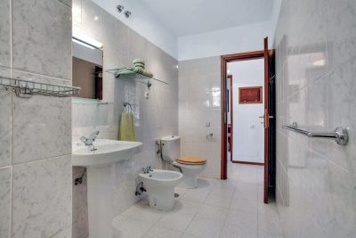 Ferienhaus Fuerteventura F-232 Bad mit Bidet und WC