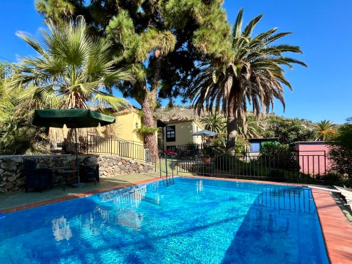 Ferienwohnung P-174 La Punta mit Pool
