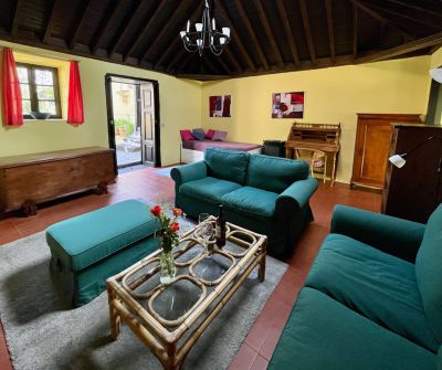 Ferienwohnung P-174 La Punta Wohnzimmerm&ouml;bel