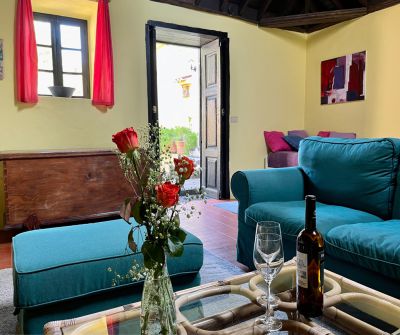 Ferienwohnung P-174 La Punta Wohnzimmerm&ouml;bel