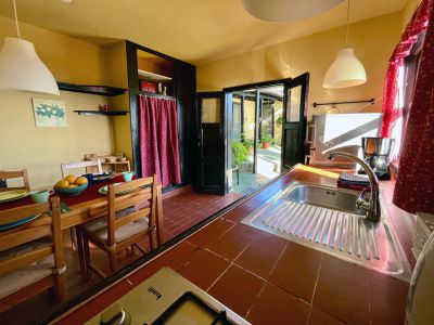 Ferienwohnung P-174 La Punta K&uuml;che