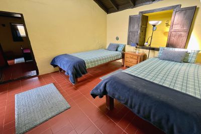 Ferienwohnung P-174 La Punta Schlafzimmer 1