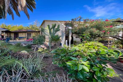 Ferienwohnung P-174 La Punta Garten