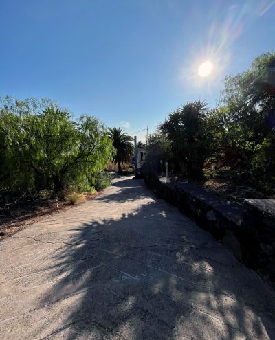 Ferienwohnung P-174 La Punta Zufahrt