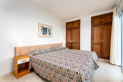 Ferienwohnung Puerto Mogan G-019 Schlafzimmer