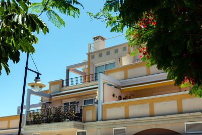 Ferienwohnung Puerto Mogan G-019 Hausansicht 2