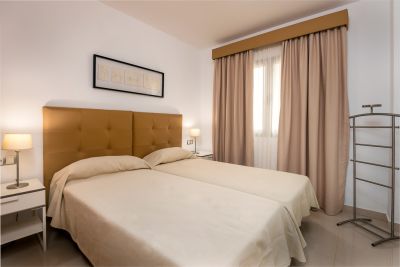 Ferienwohnung G-031 Puerto Mogan - 5B - Schlafzimmer