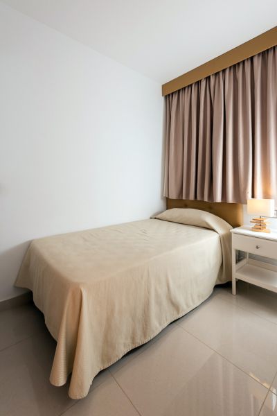 Ferienwohnung G-031 Puerto Mogan - 4A - Schlafzimmer 2 mit Einzelbett