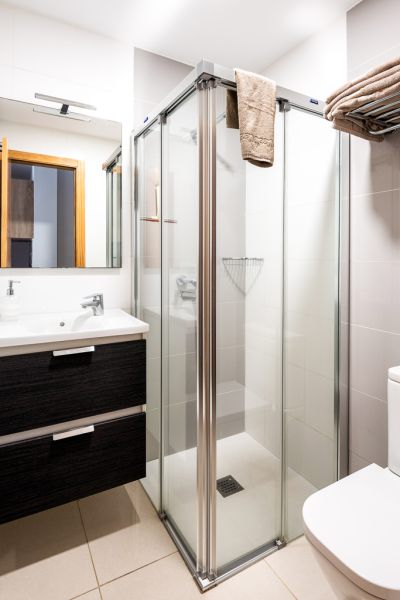 Ferienwohnung G-031 Puerto Mogan - 3B - Bad 2