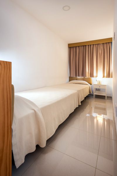 Ferienwohnung G-031 Puerto Mogan - 3B - Schlafzimmer 2