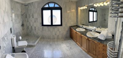 Lanzarote Villa L-170 Badezimmer 2