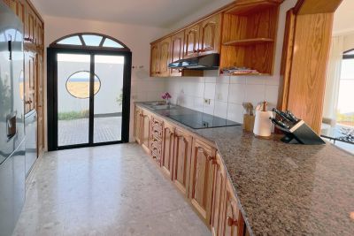 Lanzarote Villa L-170 K&uuml;che