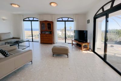Lanzarote Villa L-170 Wohnzimmer