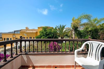 Teneriffa Ferienhaus TFS-128 mit zus&auml;tzlichem Balkon 