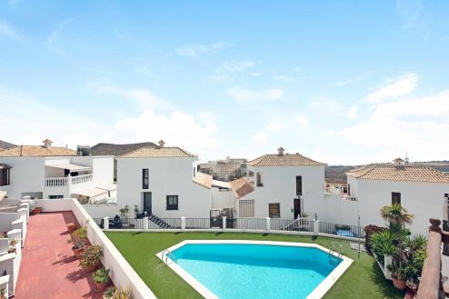 Teneriffa Ferienhaus TFS-128 mit Gemeinschaftspool