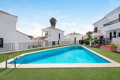 Teneriffa Ferienhaus TFS-128 mit Gemeinschaftspool