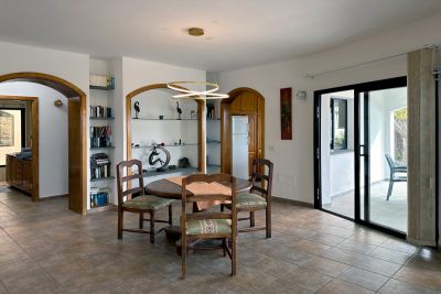 Lanzarote Villa L-171 Esszimmer