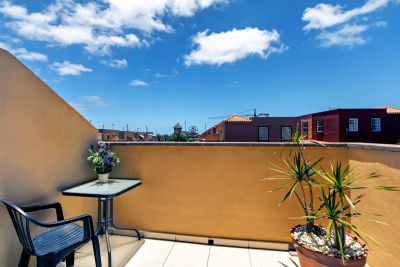 Teneriffa Ferienhaus TFS-131 Balkon