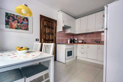 Teneriffa Ferienhaus TFS-131 Kueche