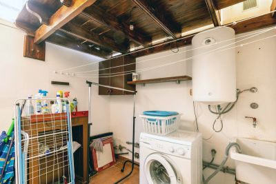 Teneriffa Ferienhaus TFS-131 W&auml;scheraum