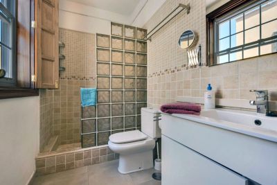 Teneriffa Ferienhaus TFS-131 Bad