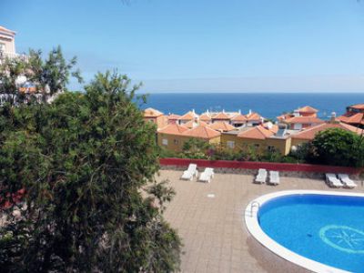 TFN - 072 Ferienwohnung Puerto de la Cruz - mit Salzwasser Gemeinschaftspool