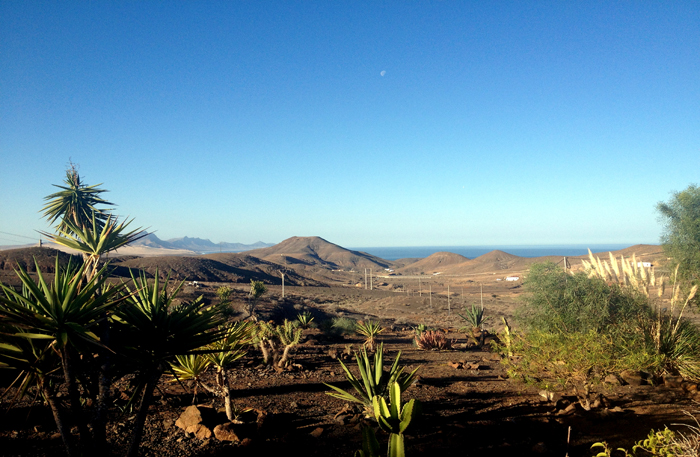 Unterkunft auf Fuerteventura