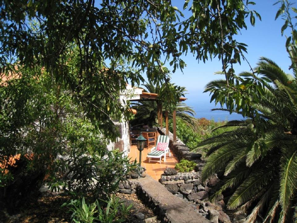 Ferienhaus El Hierro - Ferienhaus H-090