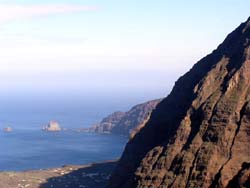 Landschaftsaufnahme El Hierro