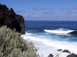 Landschaftsaufnahme El Hierro